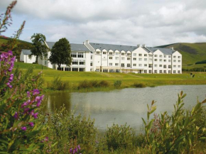 Гостиница Macdonald Cardrona Hotel, Golf & Spa  Пиблс